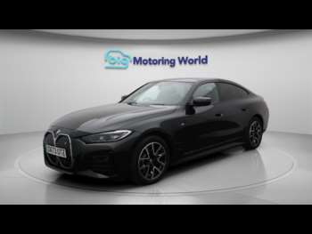 Used BMW i4 2023 for sale - 75225905: Photo