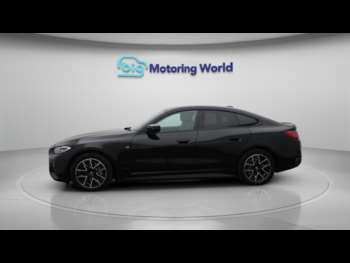 Used BMW i4 2023 for sale - 75225905: Photo