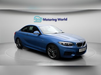 Used BMW 2 Series 2019 for sale - 78812961: Photo