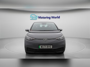 Used Volkswagen ID3 2021 for sale - 75635290: Photo