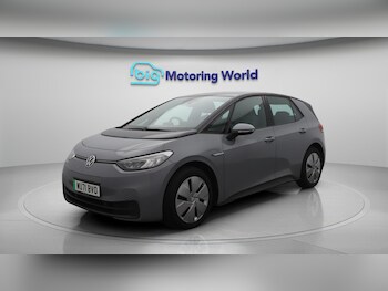 Used Volkswagen ID3 2021 for sale - 75635290: Photo
