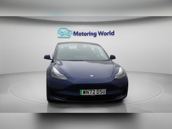 Used Tesla Model 3 2022 for sale - 76247247: Photo
