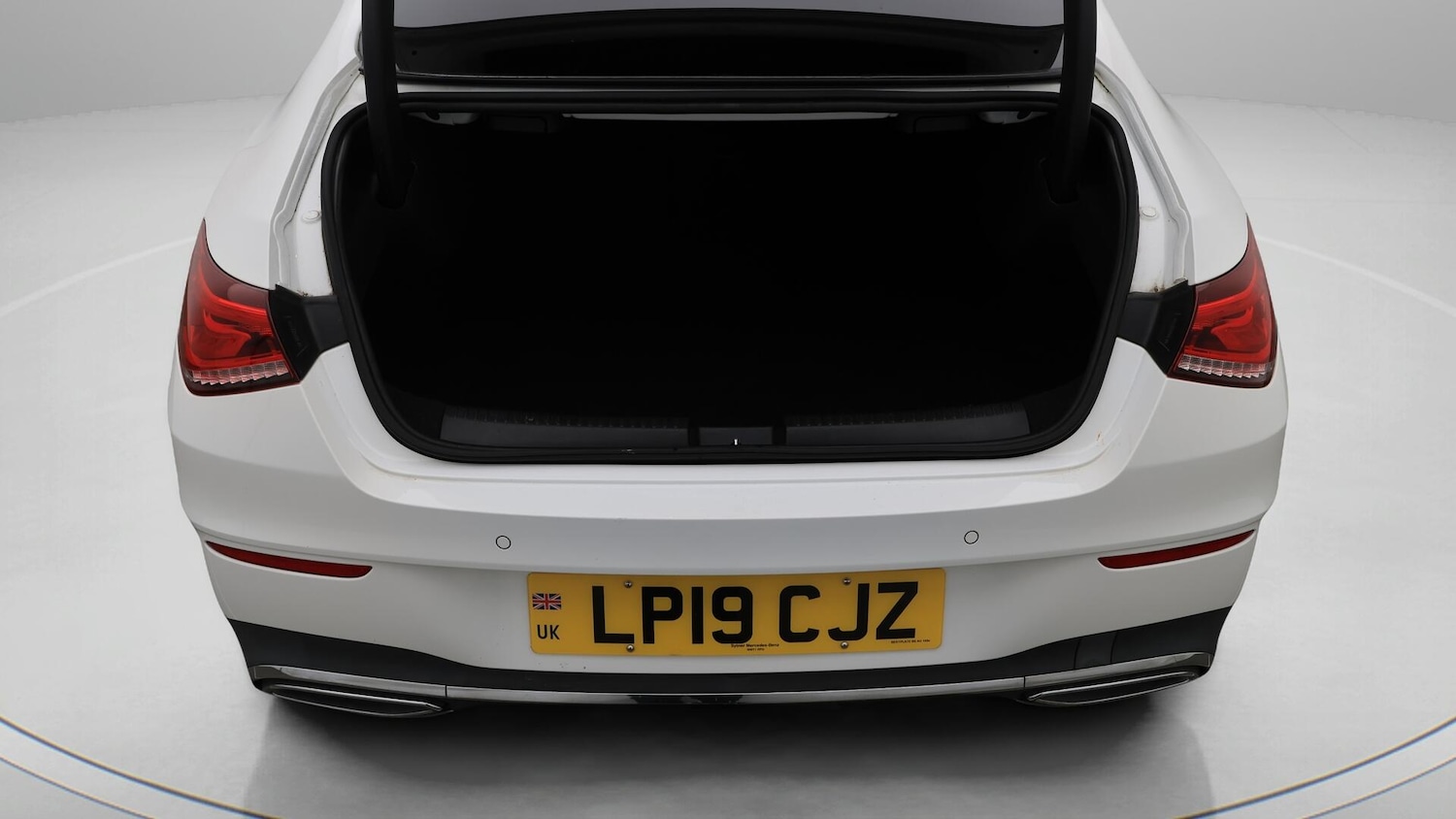 Used Mercedes-Benz CLA 2019 for sale - 76388753: Photo 18