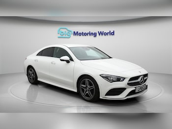 Used Mercedes-Benz CLA 2019 for sale - 76388753: Photo