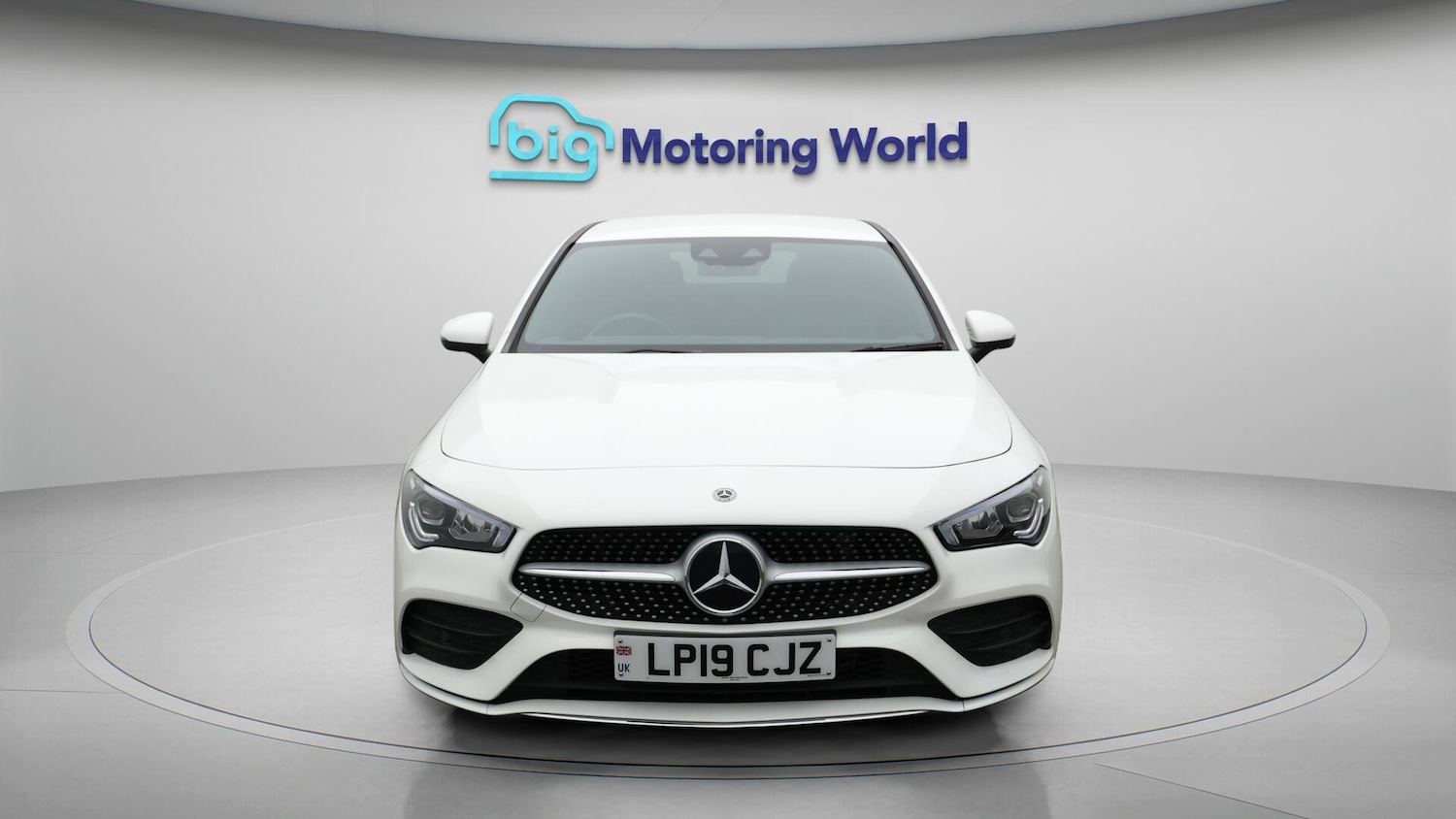 Used Mercedes-Benz CLA 2019 for sale - 76388753: Photo 3