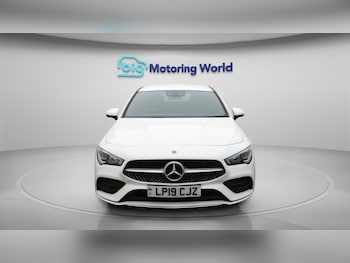 Used Mercedes-Benz CLA 2019 for sale - 76388753: Photo