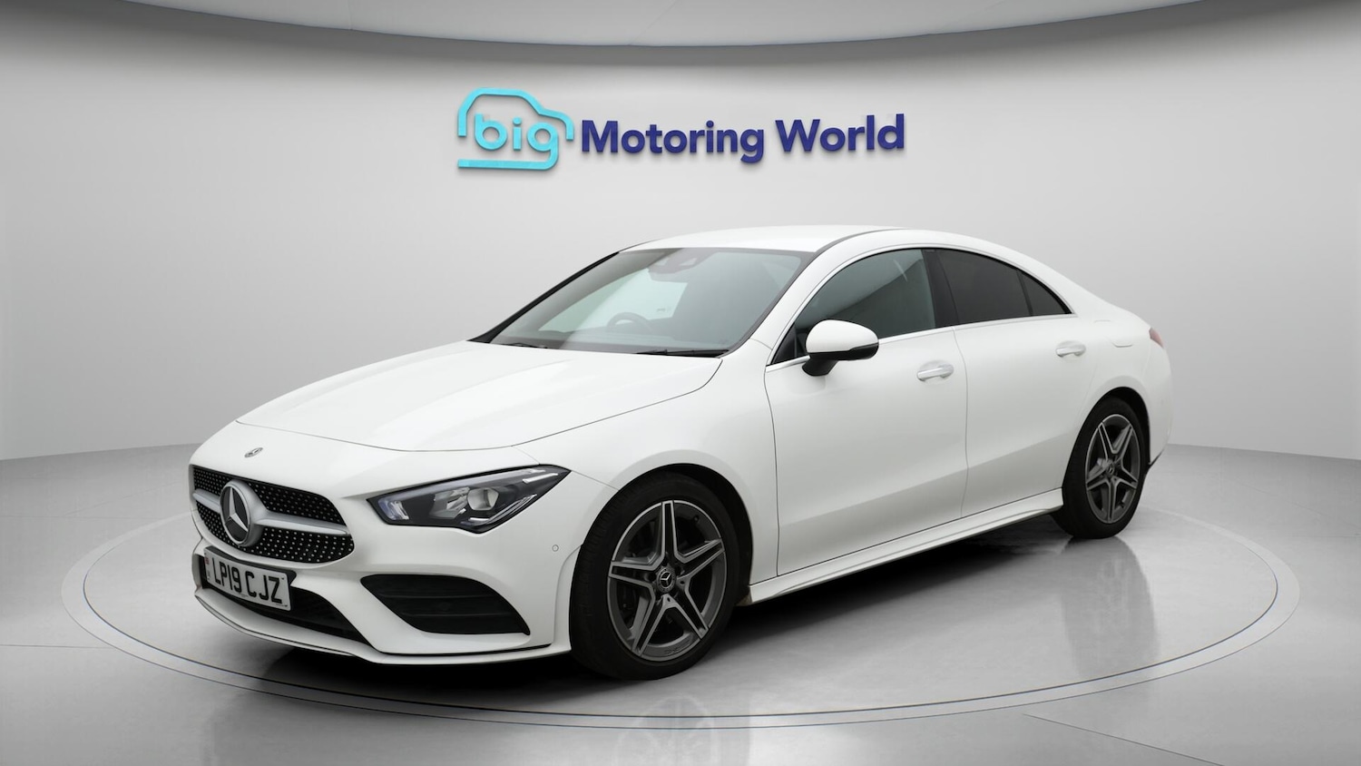 Used Mercedes-Benz CLA 2019 for sale - 76388753: Photo 4