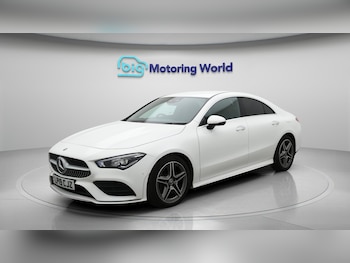 Used Mercedes-Benz CLA 2019 for sale - 76388753: Photo