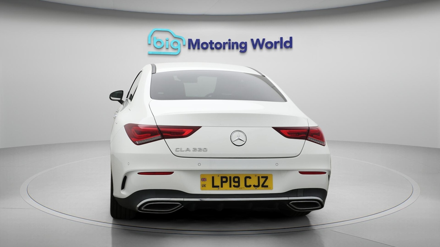 Used Mercedes-Benz CLA 2019 for sale - 76388753: Photo 7