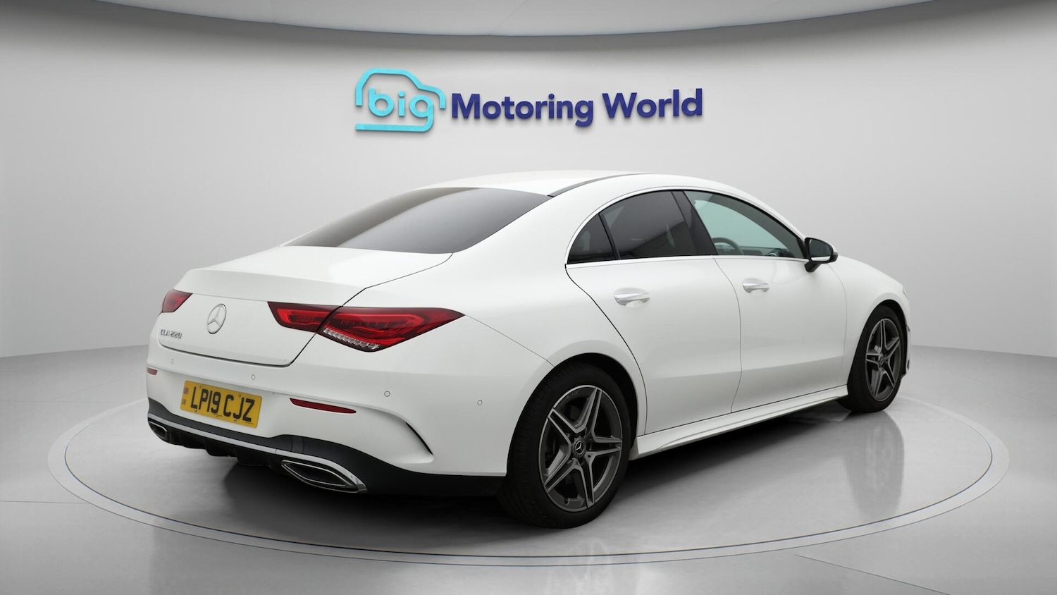 Used Mercedes-Benz CLA 2019 for sale - 76388753: Photo 8