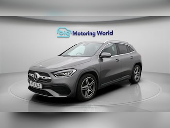 Used Mercedes-Benz GLA 2021 for sale - 79005261: Photo