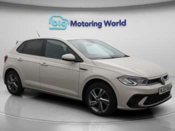 2022 (22) - 1.0 TSI R-Line Hatchback 5dr Petrol DSG Euro 6 (s/s) (95 ps)