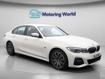 2021 (21) - 330e M Sport 4dr Step Auto