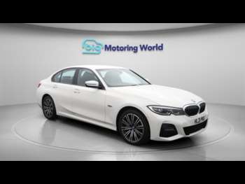 Used BMW 3 Series 2021 for sale - 74787984: Photo