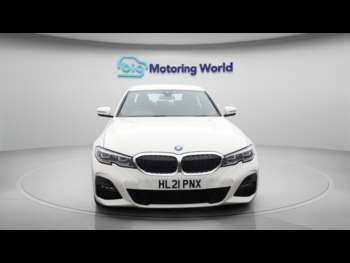 Used BMW 3 Series 2021 for sale - 74787984: Photo