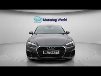 Used Audi A5 2020 for sale - 74372737: Photo