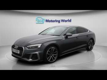 Used Audi A5 2020 for sale - 74372737: Photo
