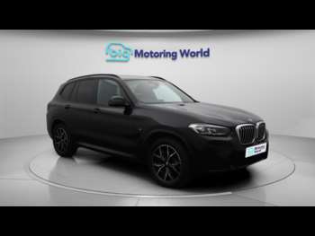 Used BMW X3 2022 for sale - 74739149: Photo