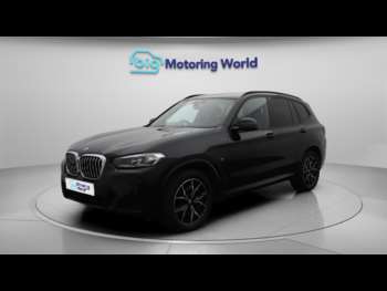 Used BMW X3 2022 for sale - 74739149: Photo