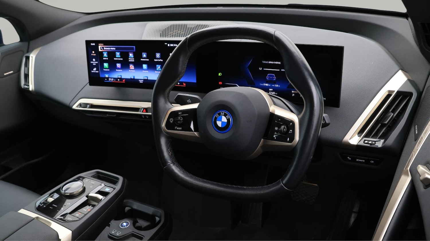 Used BMW iX 2022 for sale - 76485652: Photo 10