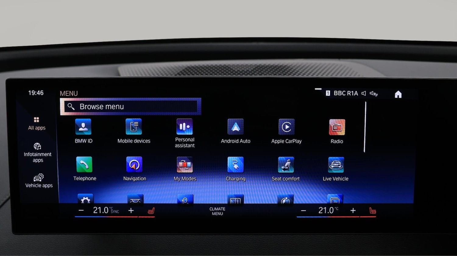 Used BMW iX 2022 for sale - 76485652: Photo 12