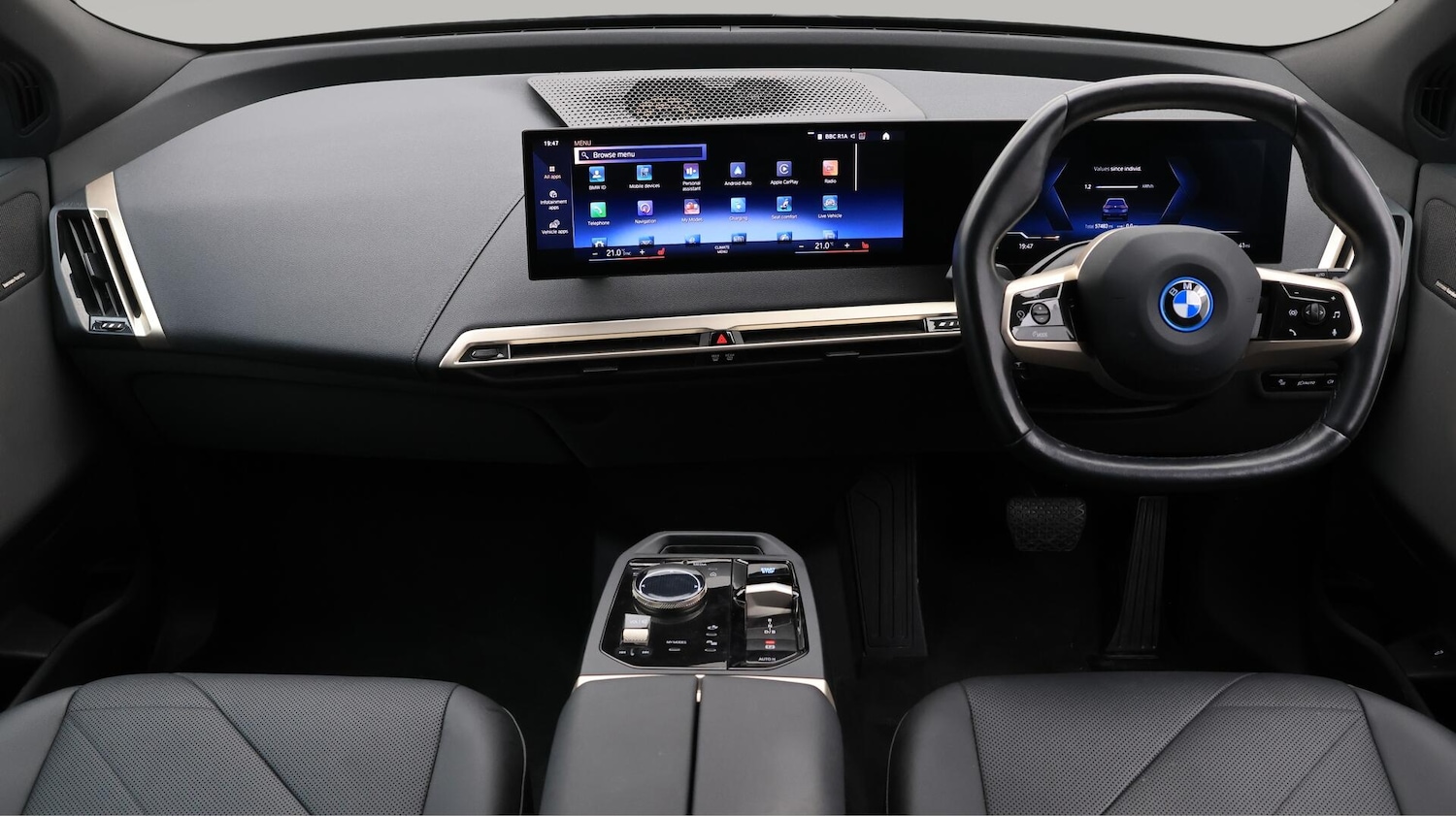 Used BMW iX 2022 for sale - 76485652: Photo 14