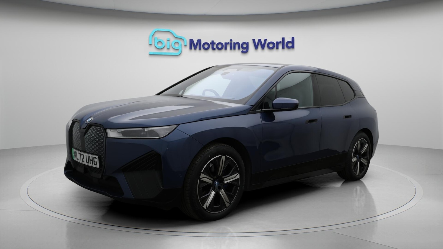 Used BMW iX 2022 for sale - 76485652: Photo 4