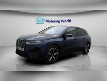 Used BMW iX 2022 for sale - 76485652: Photo