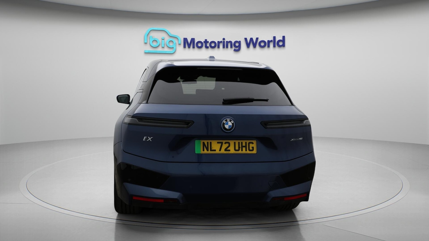 Used BMW iX 2022 for sale - 76485652: Photo 7