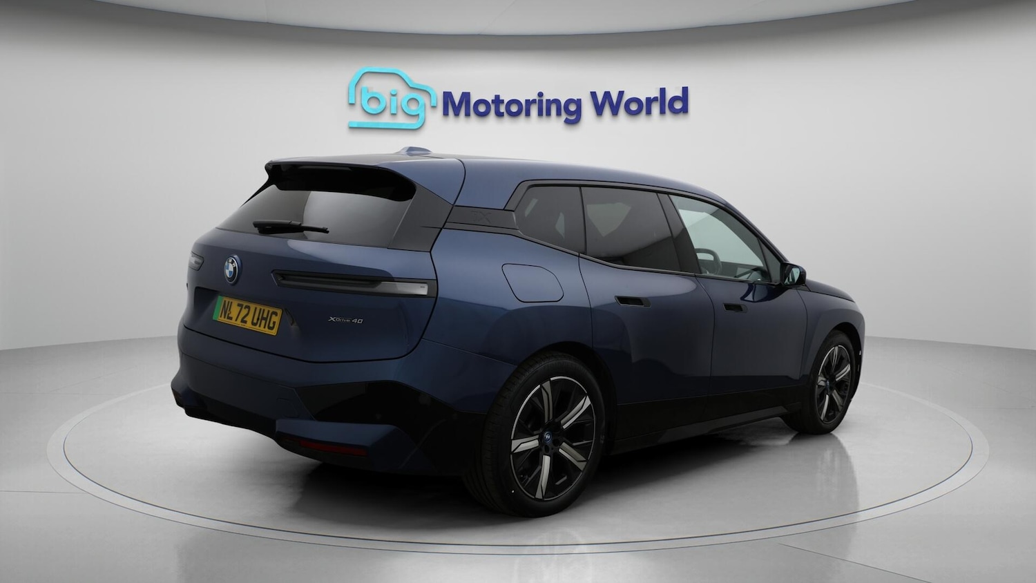 Used BMW iX 2022 for sale - 76485652: Photo 8