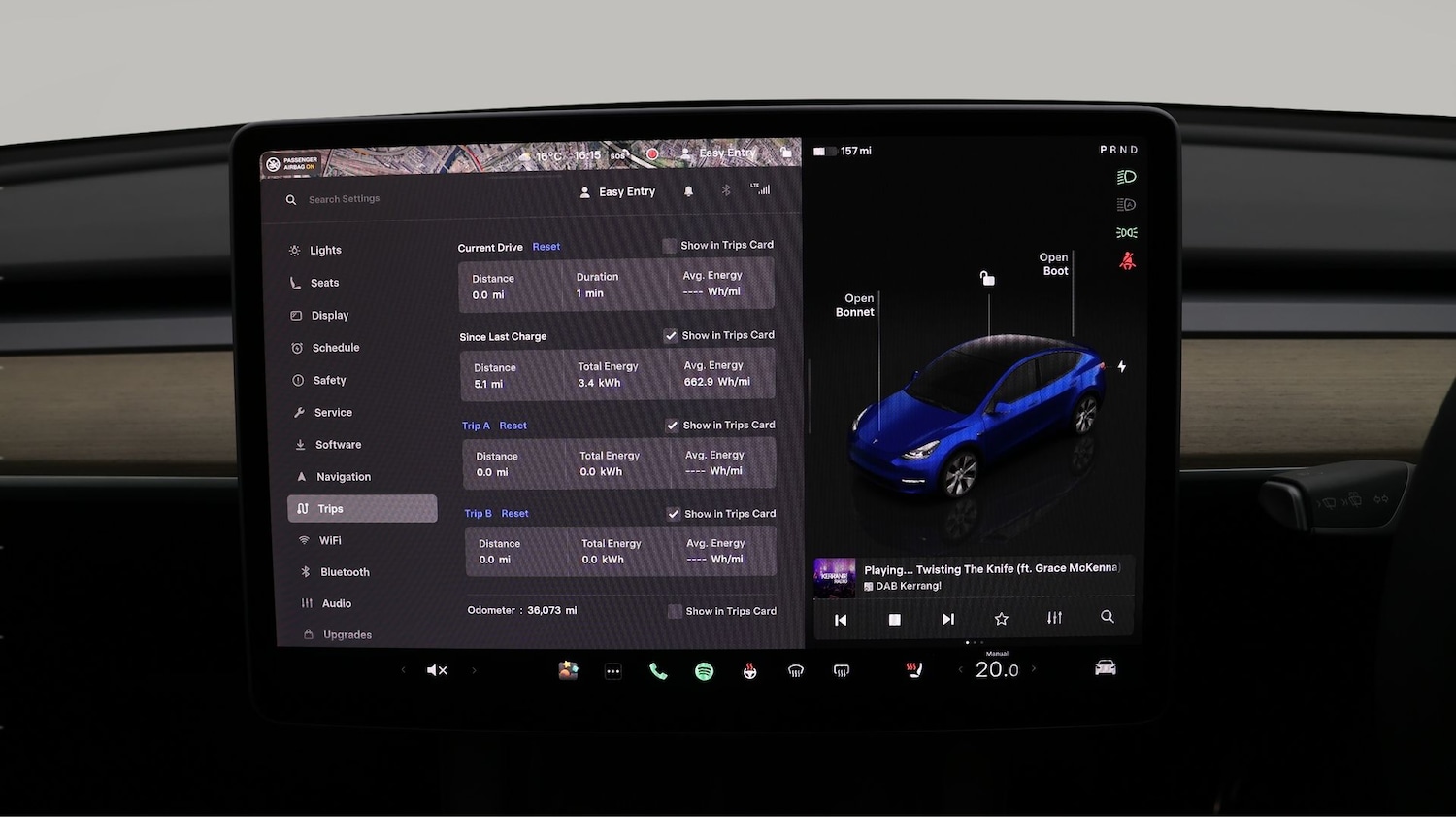 Used Tesla Model Y 2022 for sale - 77750205: Photo 10