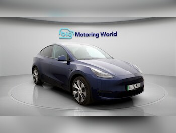 Tesla Model Y feature image