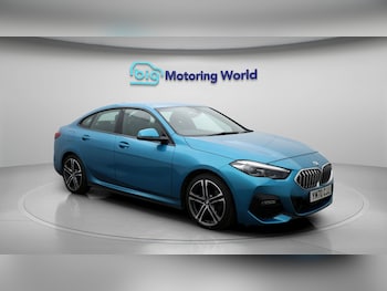 Used BMW 2 Series Gran Coupe 2021 for sale - 77675878: Photo