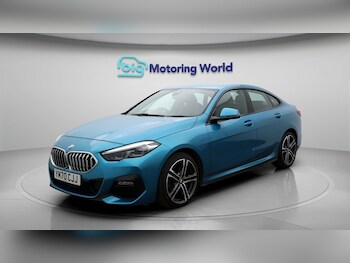 Used BMW 2 Series Gran Coupe 2021 for sale - 77675878: Photo