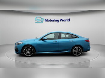 Used BMW 2 Series Gran Coupe 2021 for sale - 77675878: Photo