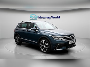 Used Volkswagen Tiguan 2021 for sale - 78317384: Photo