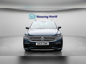Used Volkswagen Tiguan 2021 for sale - 78317384: Photo