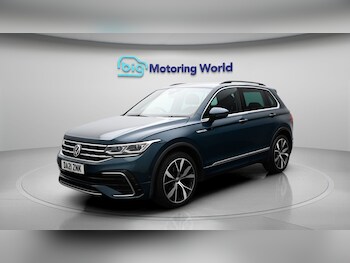 Used Volkswagen Tiguan 2021 for sale - 78317384: Photo