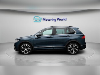 Used Volkswagen Tiguan 2021 for sale - 78317384: Photo