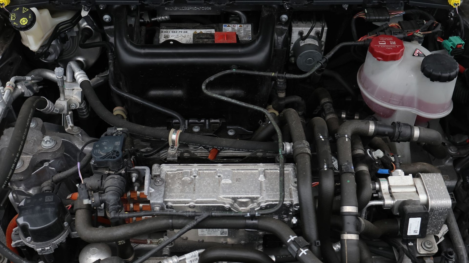 Used Mercedes-Benz EQB 2023 for sale - 77747573: Photo 19