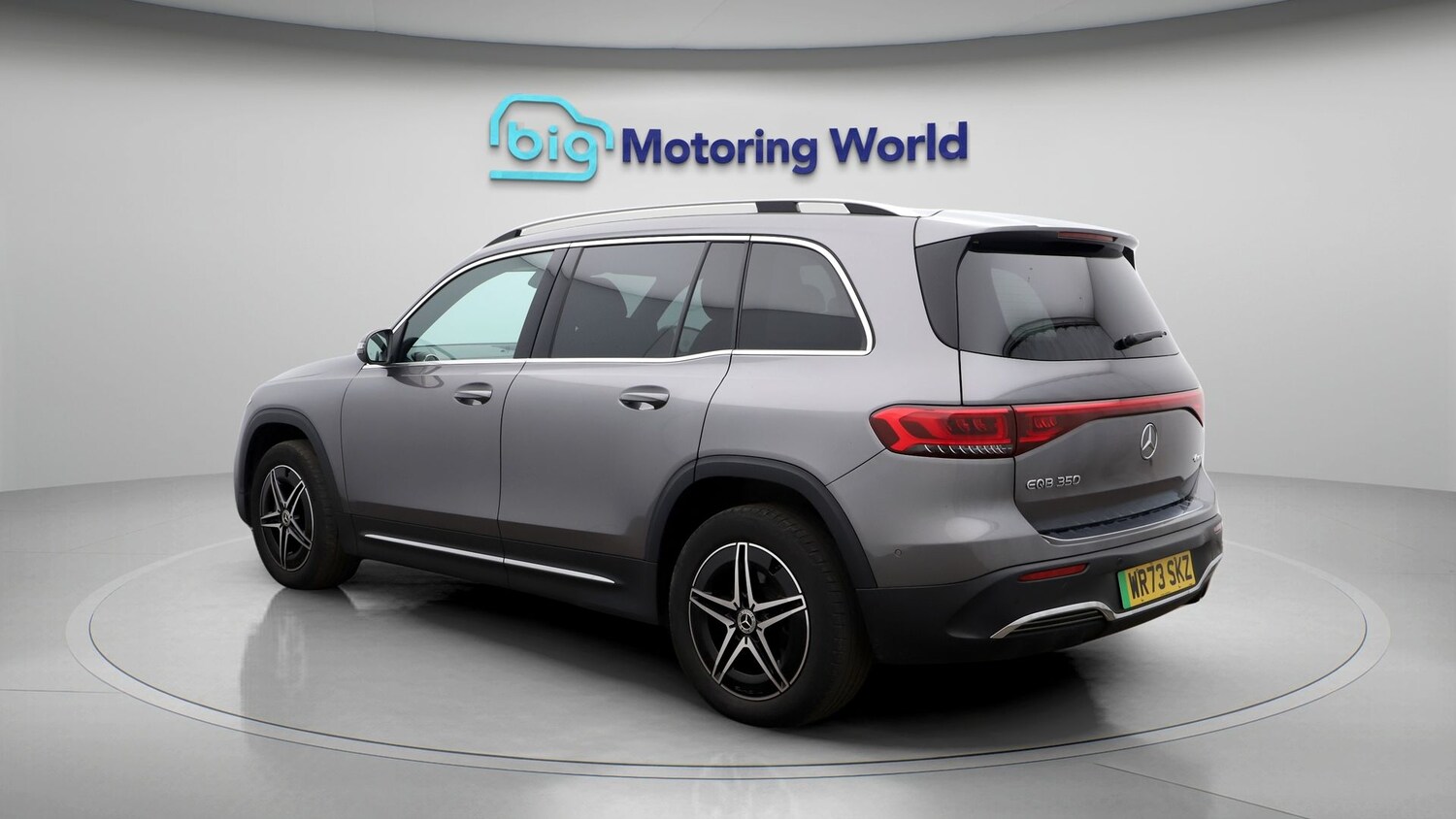 Used Mercedes-Benz EQB 2023 for sale - 77747573: Photo 5