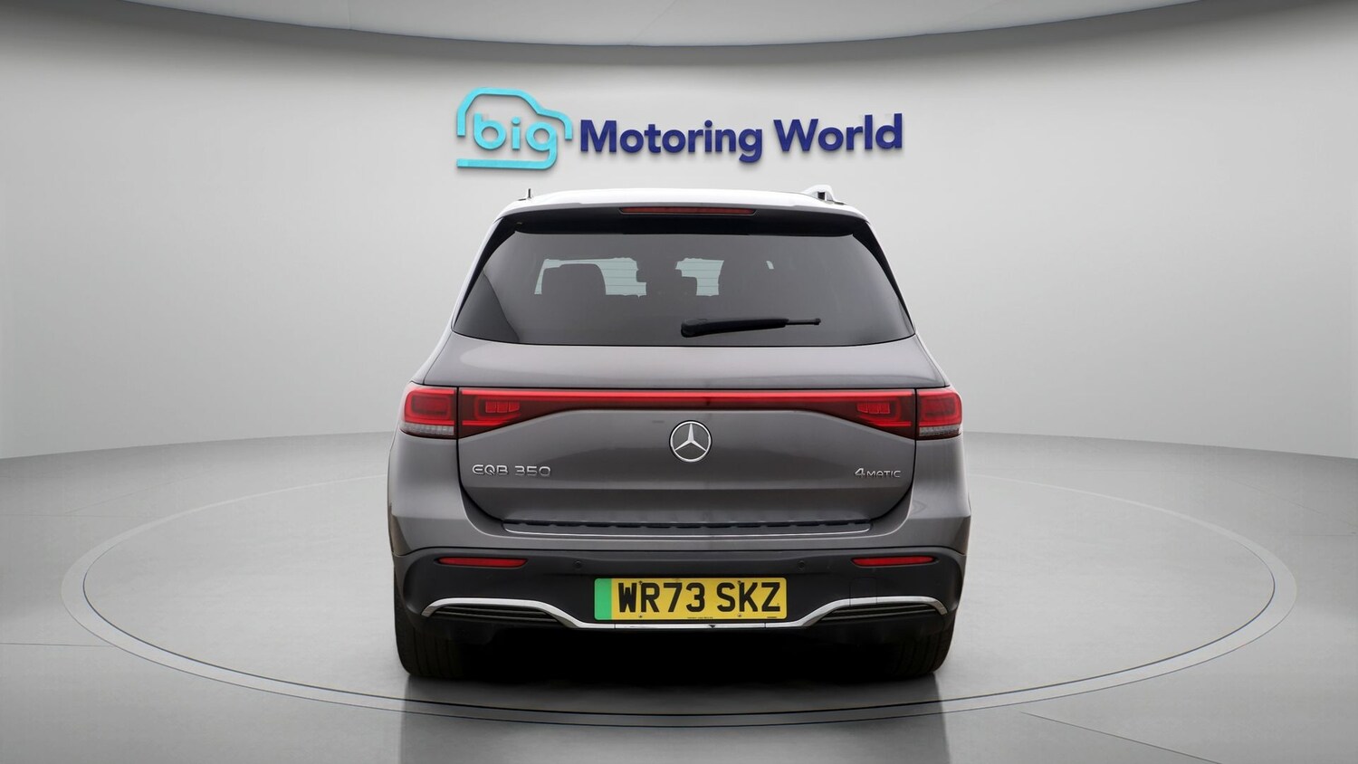 Used Mercedes-Benz EQB 2023 for sale - 77747573: Photo 6