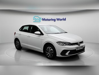 Used Volkswagen Polo 2022 for sale - 78592541: Photo