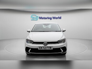 Used Volkswagen Polo 2022 for sale - 78592541: Photo