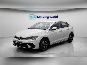 Used Volkswagen Polo 2022 for sale - 78592541: Photo