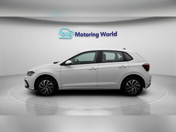 Used Volkswagen Polo 2022 for sale - 78592541: Photo