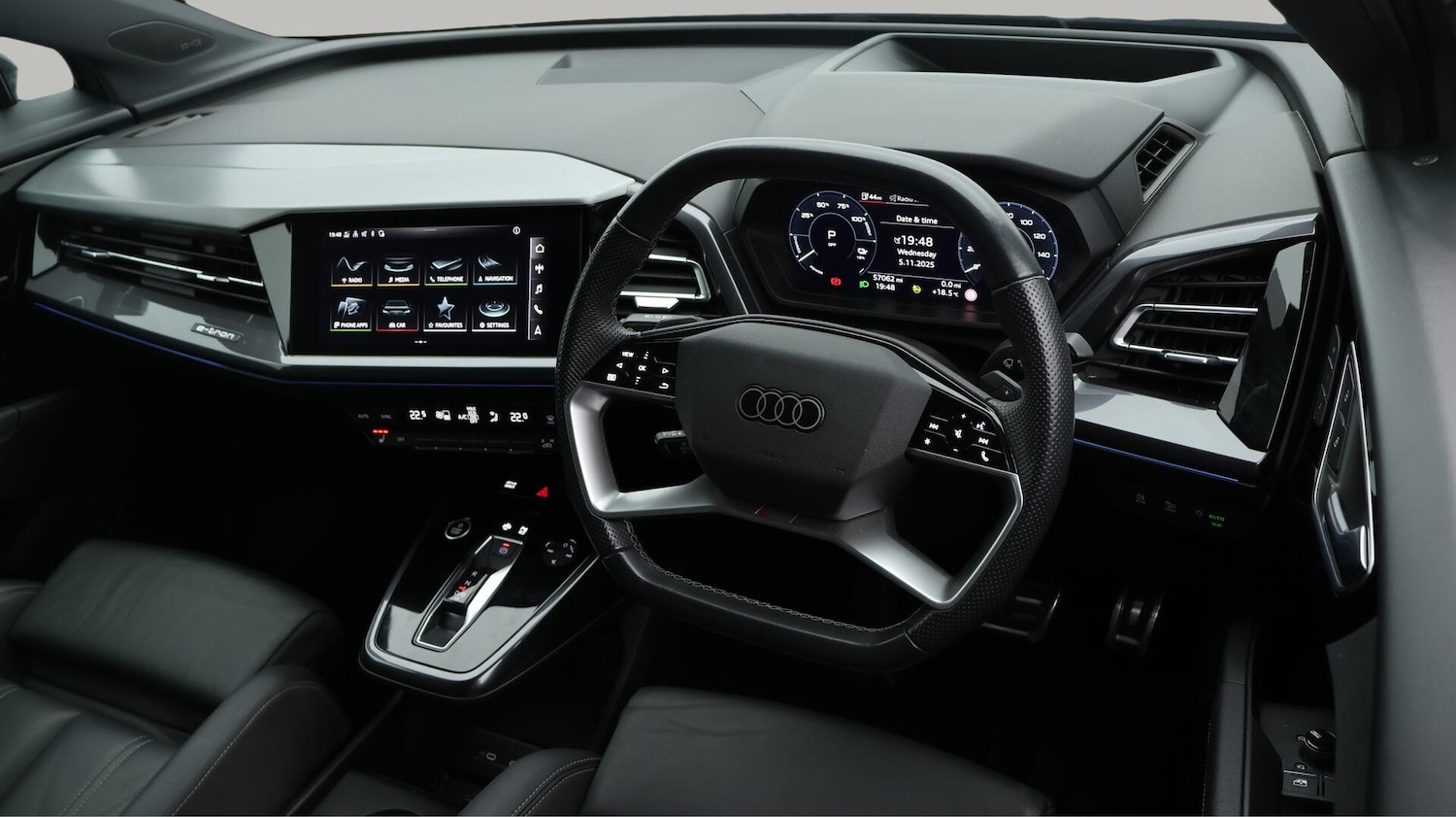 Used Audi Q4 e-tron 2021 for sale - 76512756: Photo 10