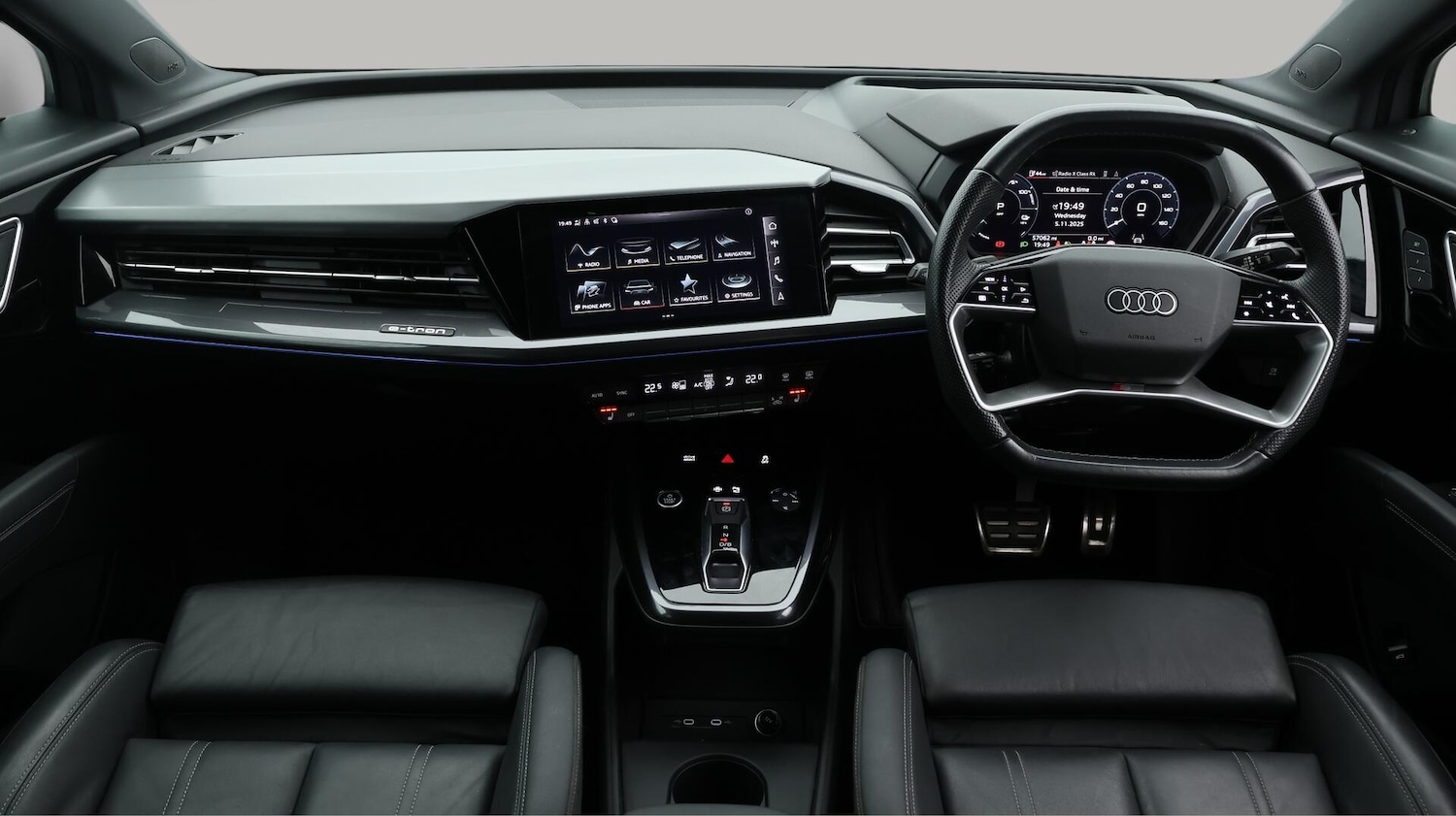 Used Audi Q4 e-tron 2021 for sale - 76512756: Photo 14