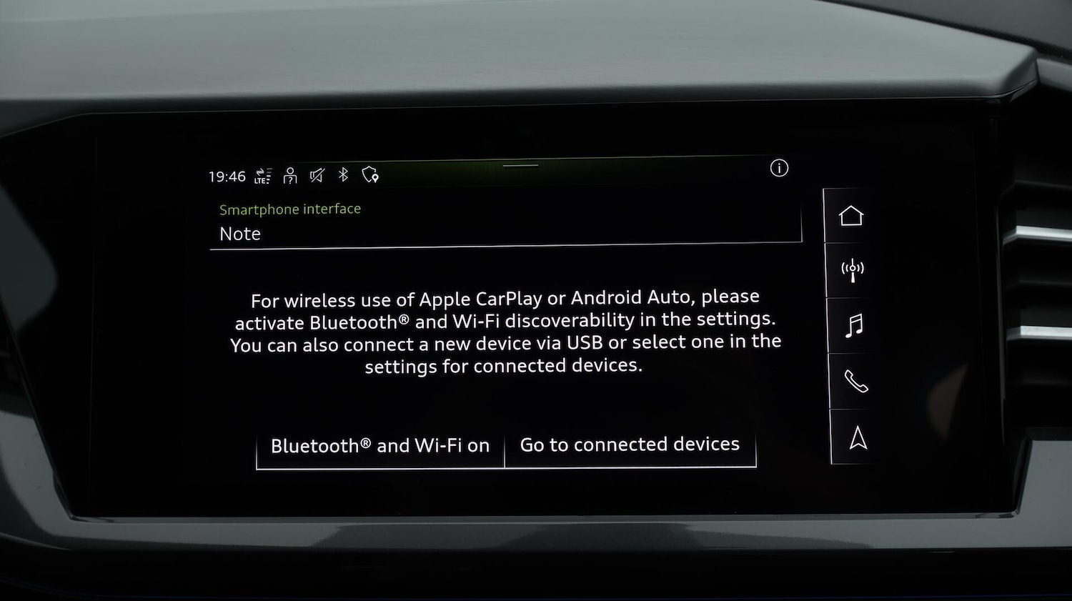 Used Audi Q4 e-tron 2021 for sale - 76512756: Photo 26