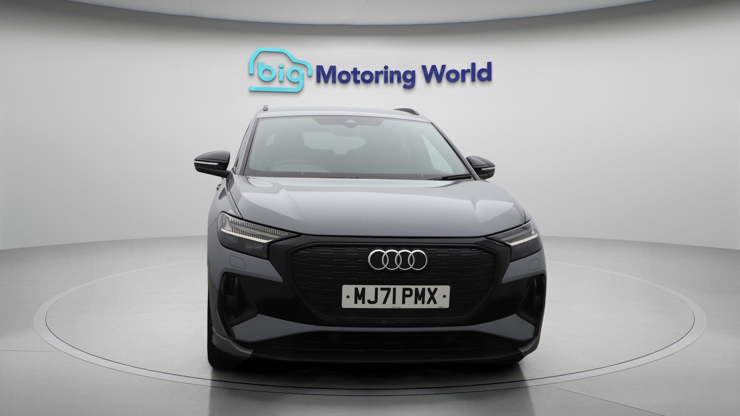 Used Audi Q4 e-tron 2021 for sale - 76512756: Photo 3